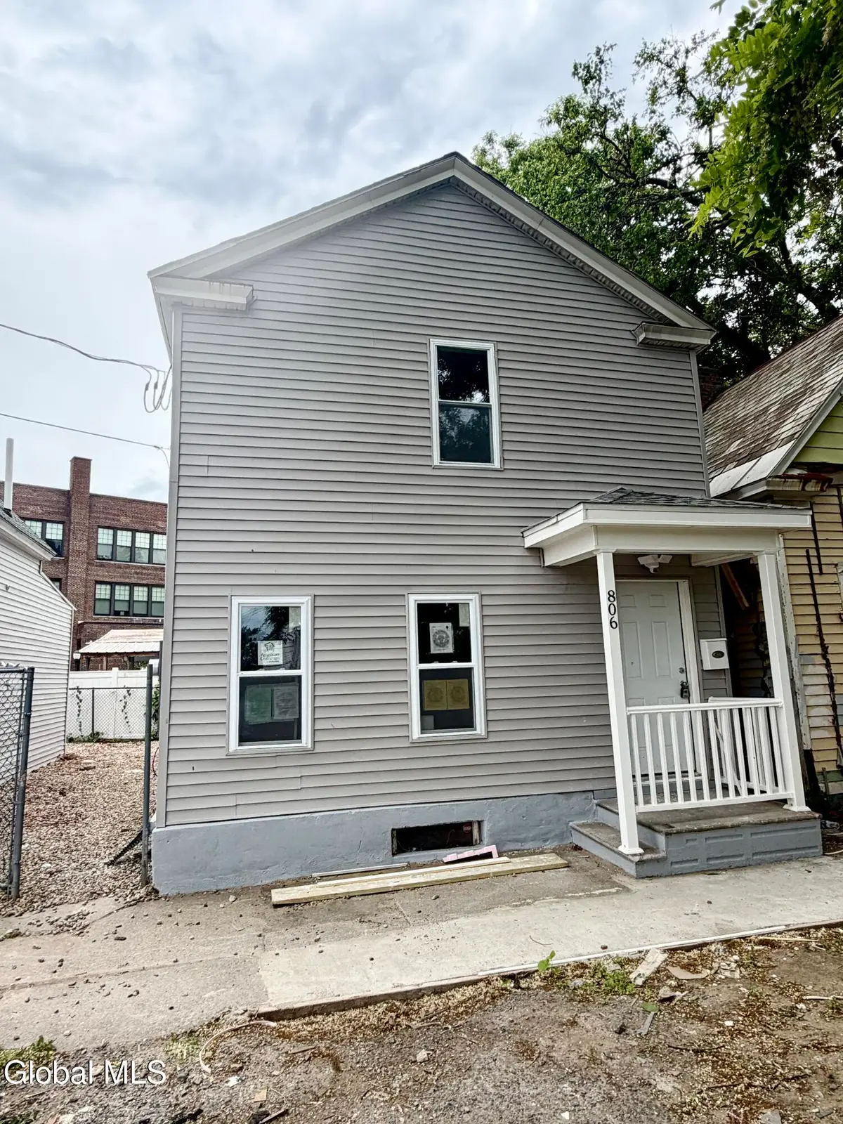 806 Arch Street, Schenectady, NY 12307 - #1