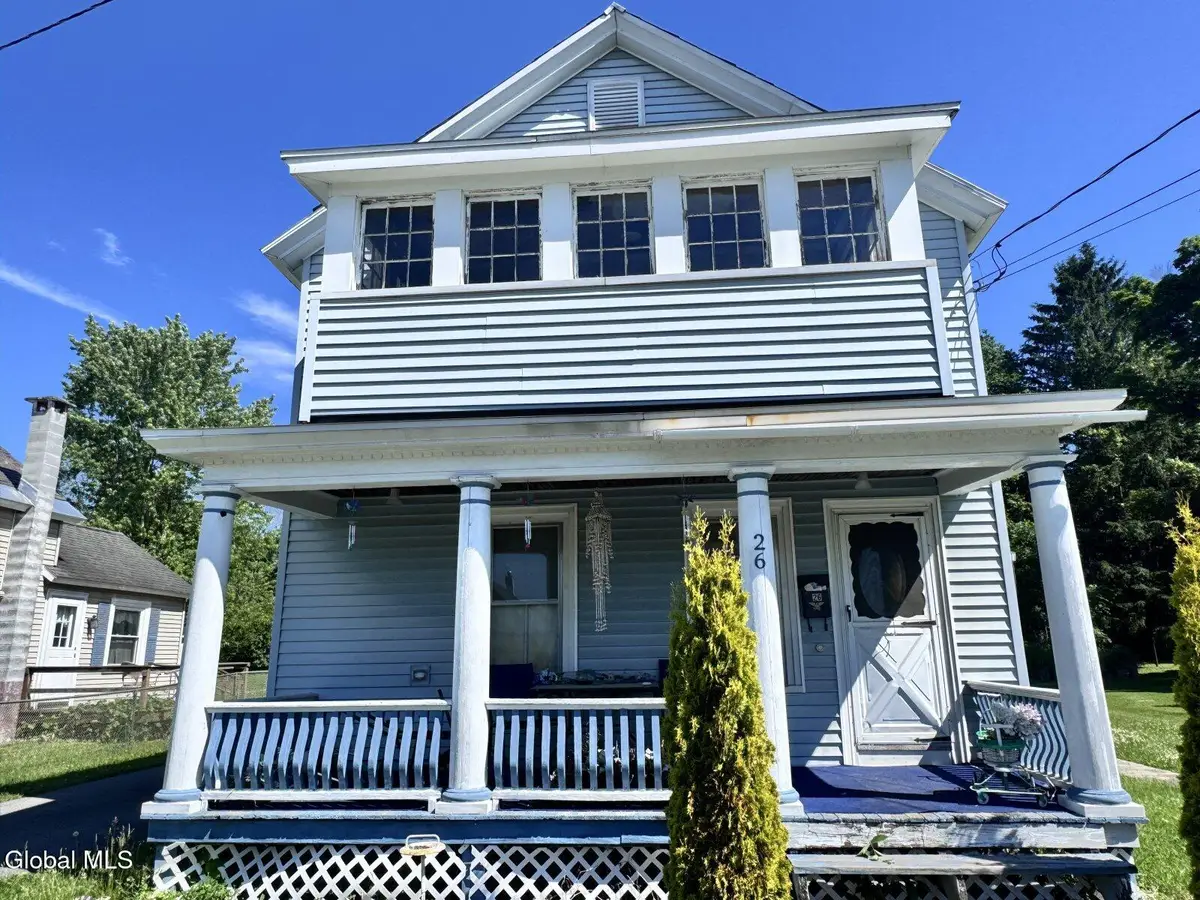 26 Frank Street, Fort Edward, NY 12828 - #1