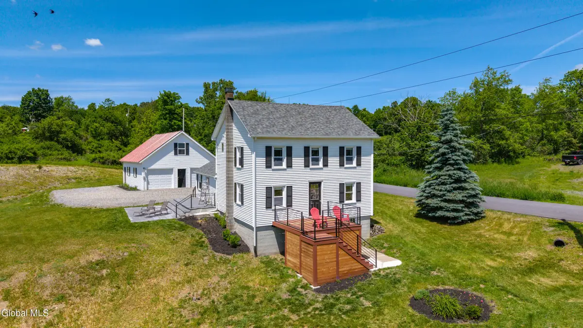 109 Crosier Road, Hebron, NY 12865 - #1