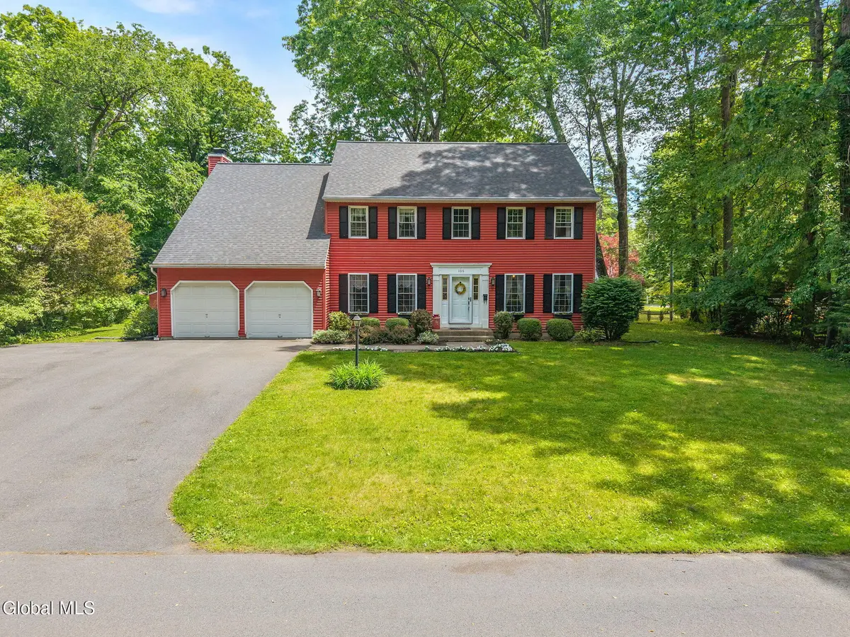 106 Berwick Road, Bethlehem, NY 12054 - #1