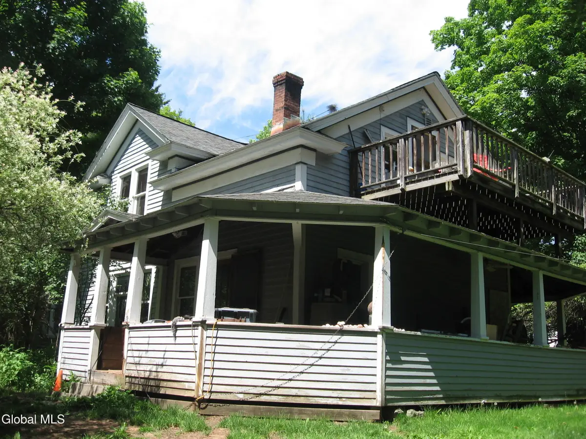 28 Olmstedville Road, Pottersville, NY 12817 - #1
