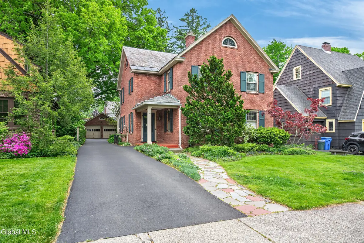 81 Brookline Avenue, Albany, NY 12203 - #1