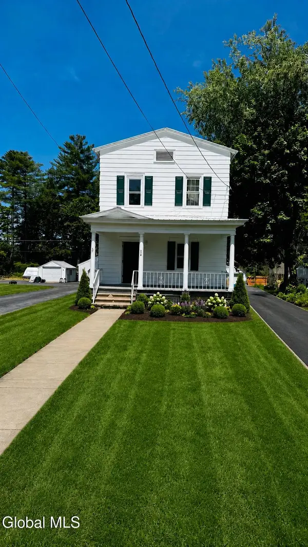 215 Palmer Avenue, Corinth, NY 12822
