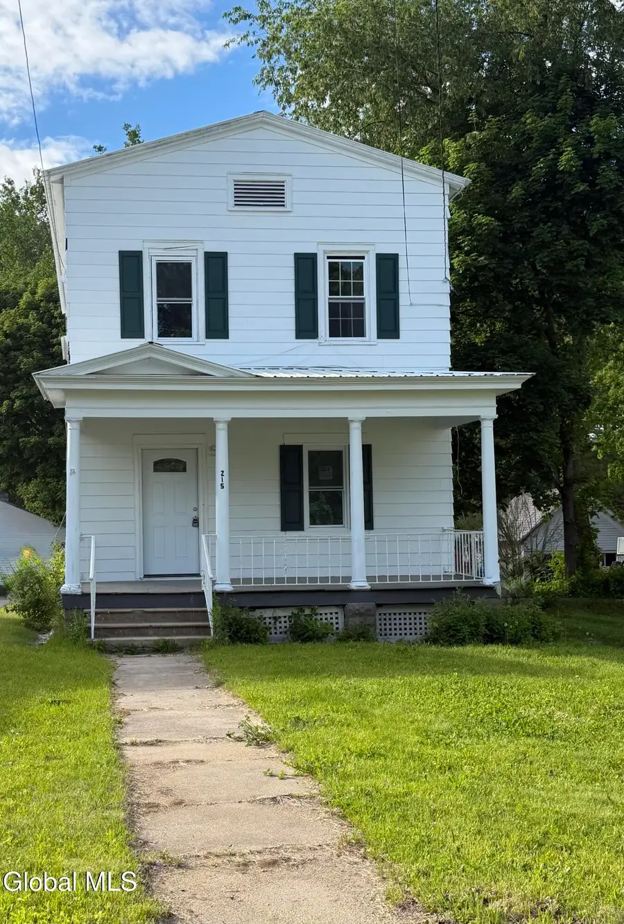 215 Palmer Avenue, Corinth, NY 12822 - #2