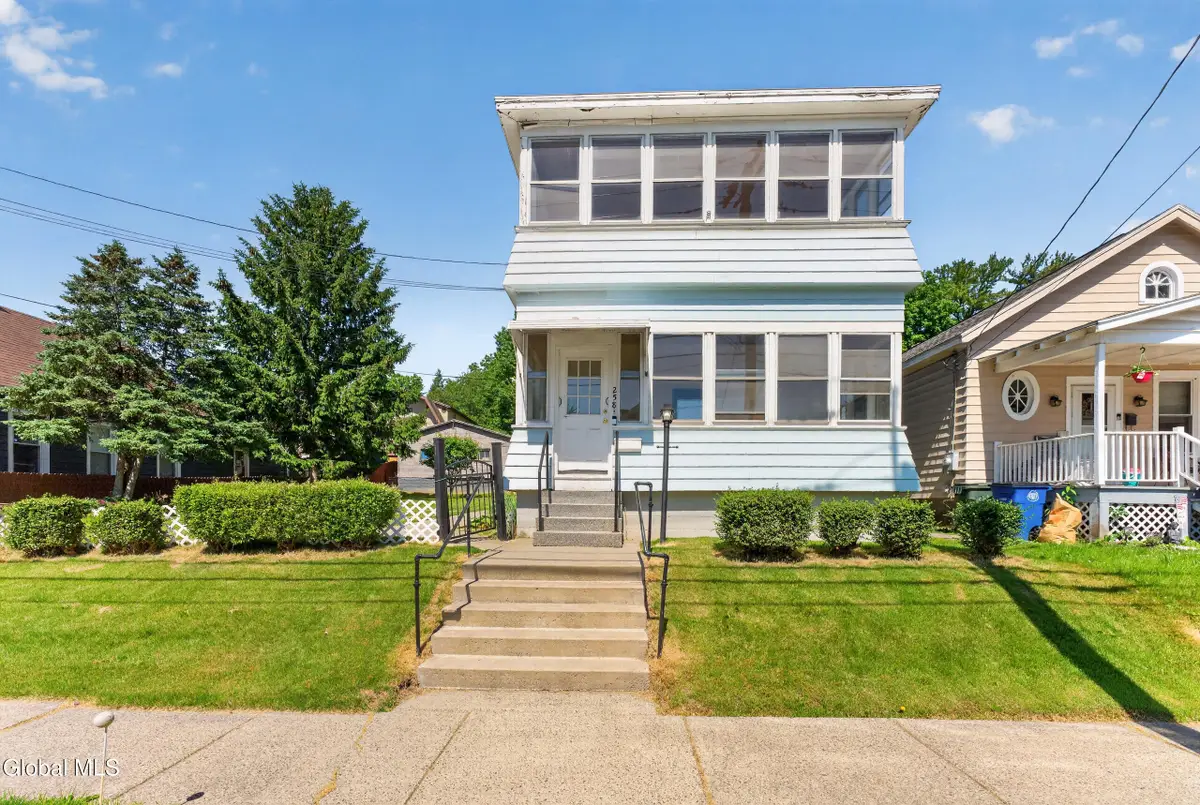 258 Central Avenue, Cohoes, NY 12047 - #1