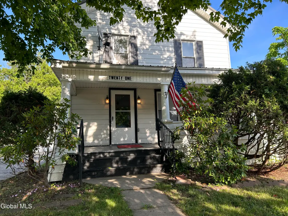 21 Washington Street, Fultonville, NY 12072 - #1