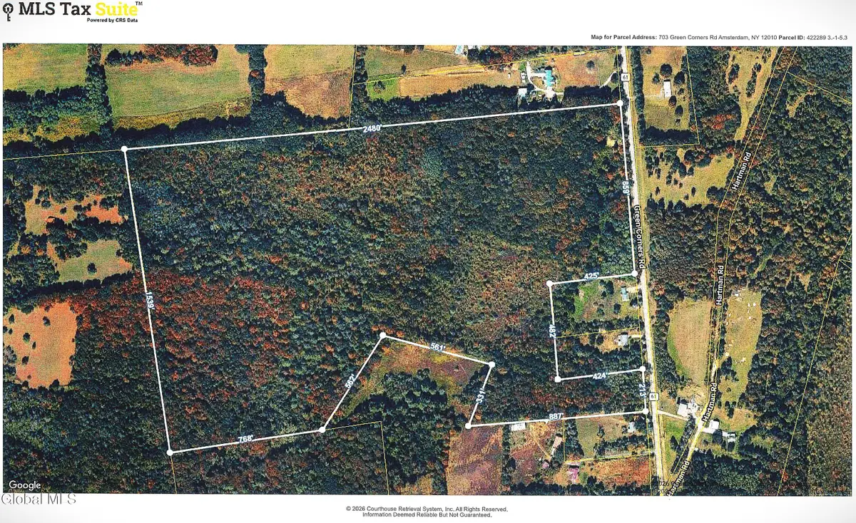 703 Green Corners Road, Glenville, NY 12010 - #1
