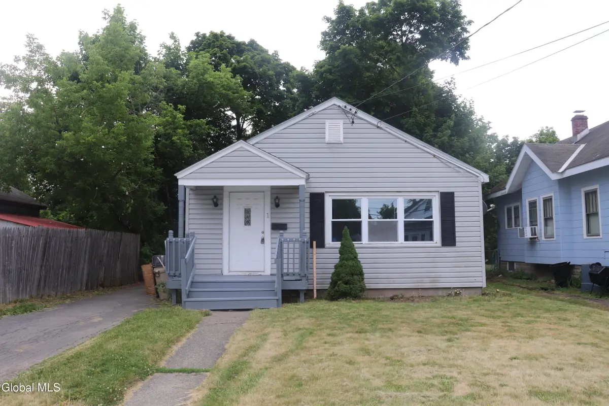 1 Holmes Court, Albany, NY 12209 - #1
