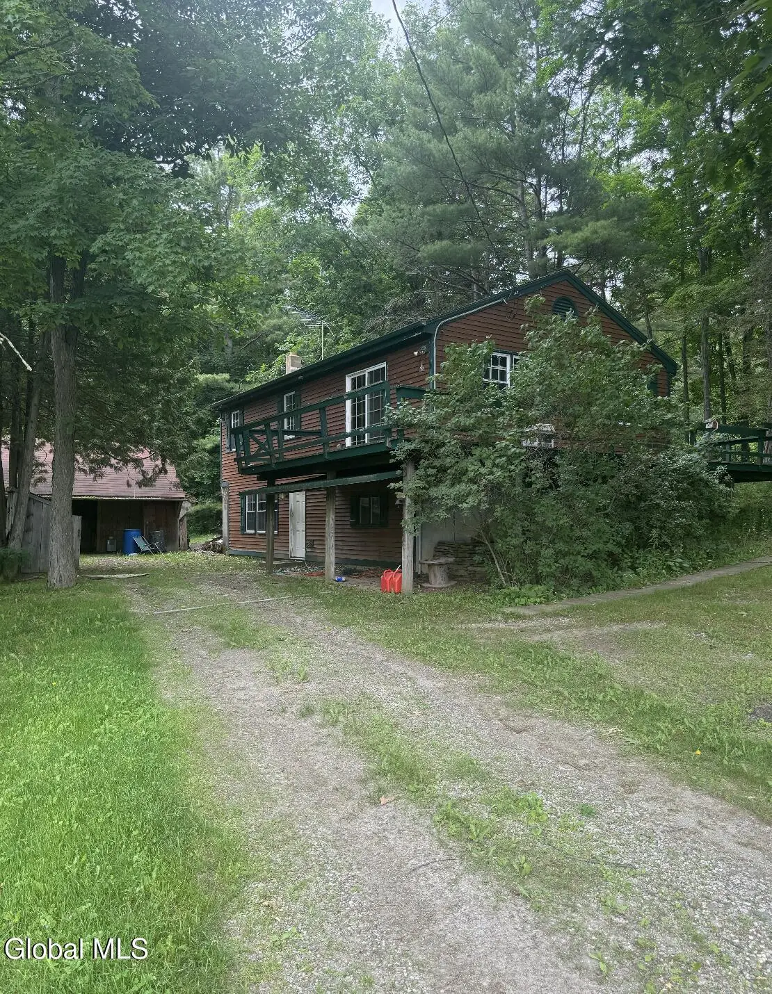 12 Cassidy Road, Shushan, NY 12873 - #1