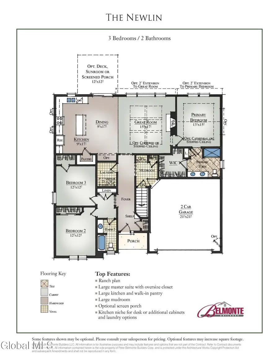 42 Wistmans Way, Wilton, NY 12866 - #2