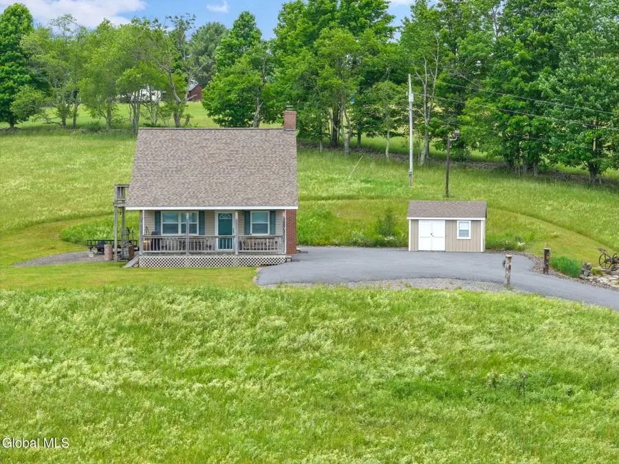 519 Webb Hill Road, Davenport, NY 13750 - #2