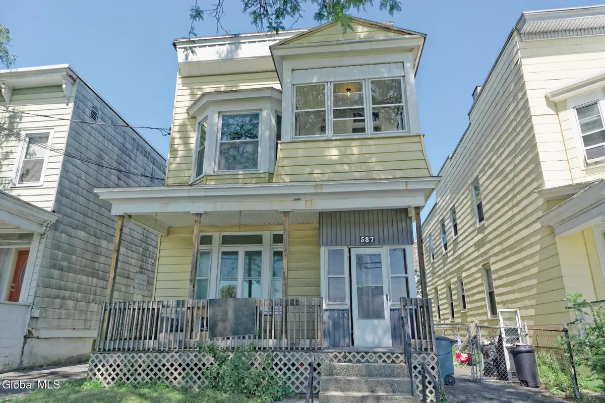 587 Washington Avenue, Albany, NY 12206 - #1