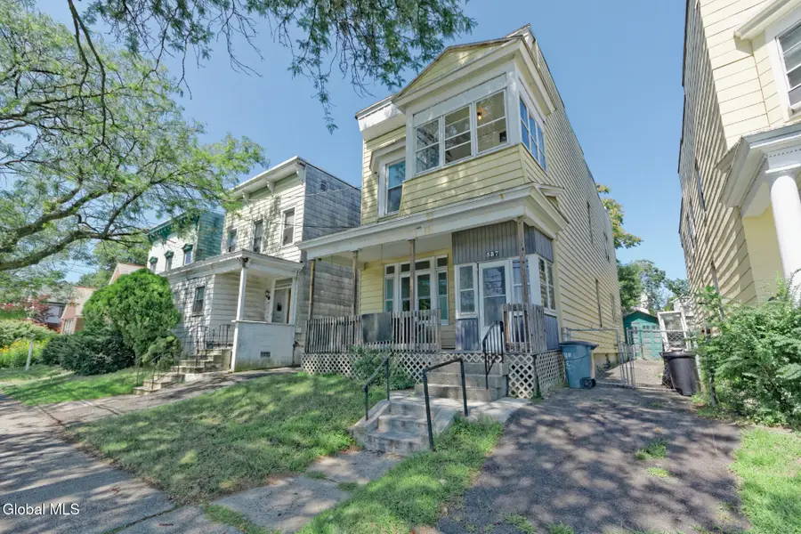 587 Washington Avenue, Albany, NY 12206 - #2