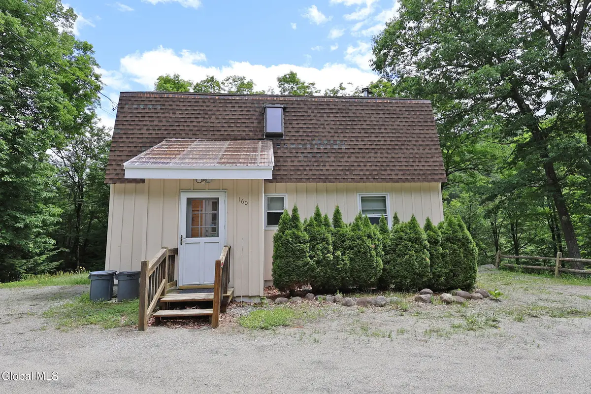160 Antler Lake Road, Wevertown, NY 12886 - #1
