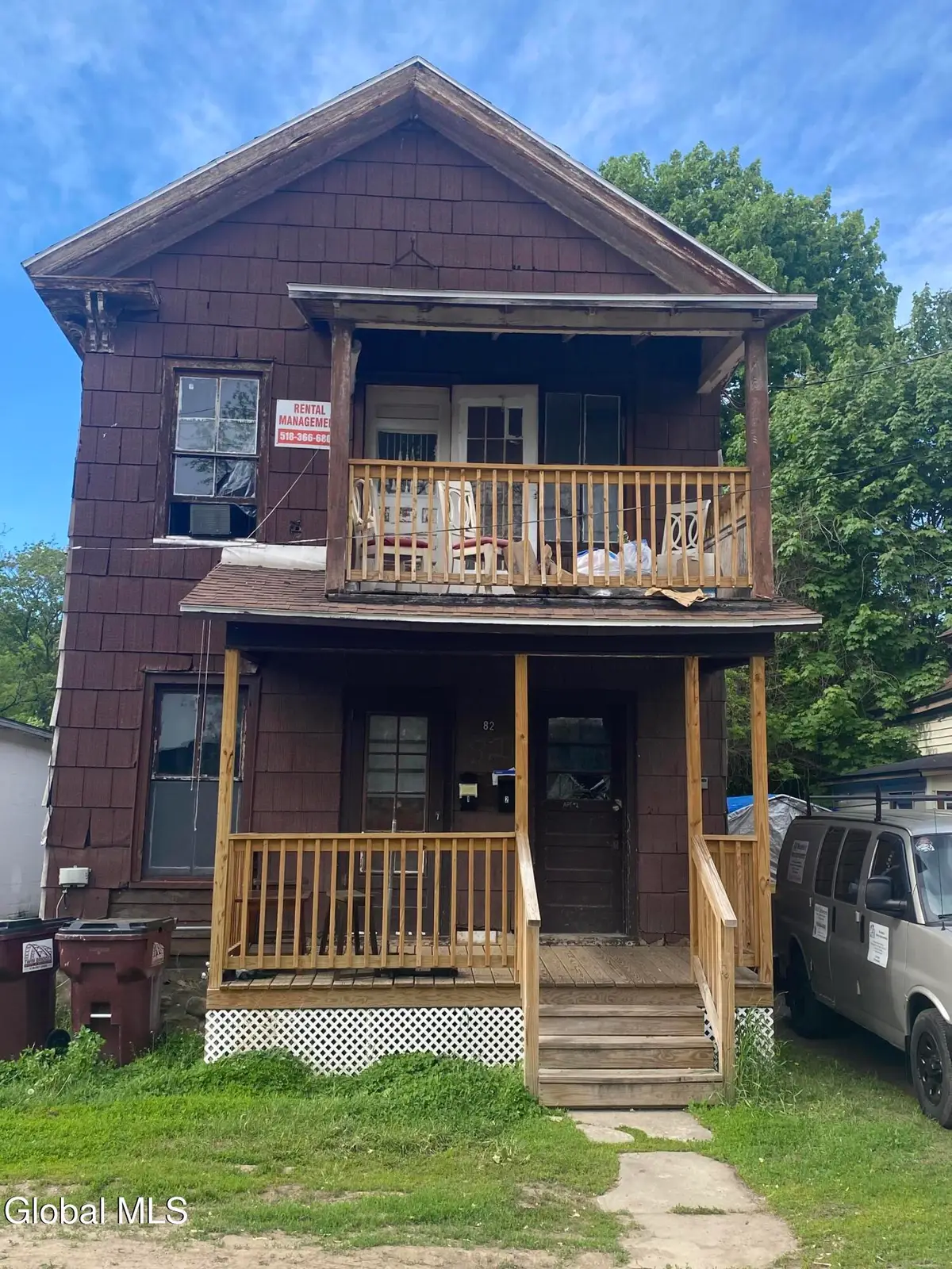 82 Spring Street, Gloversville, NY 12078 - #1