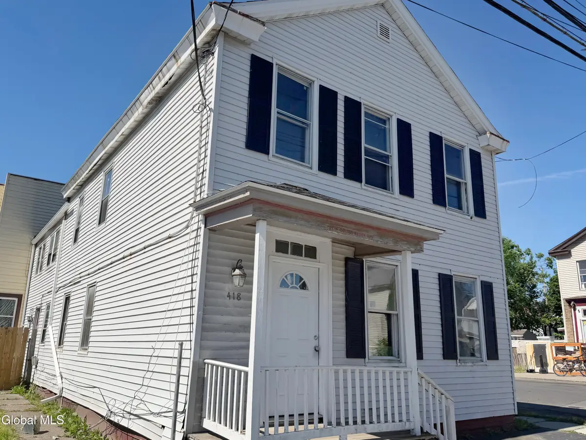 418 14th Street, Watervliet, NY 12189 - #1