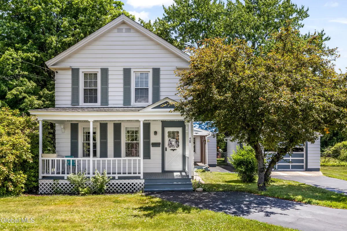 48 Burgoyne Avenue, Fort Edward, NY 12828 - #1