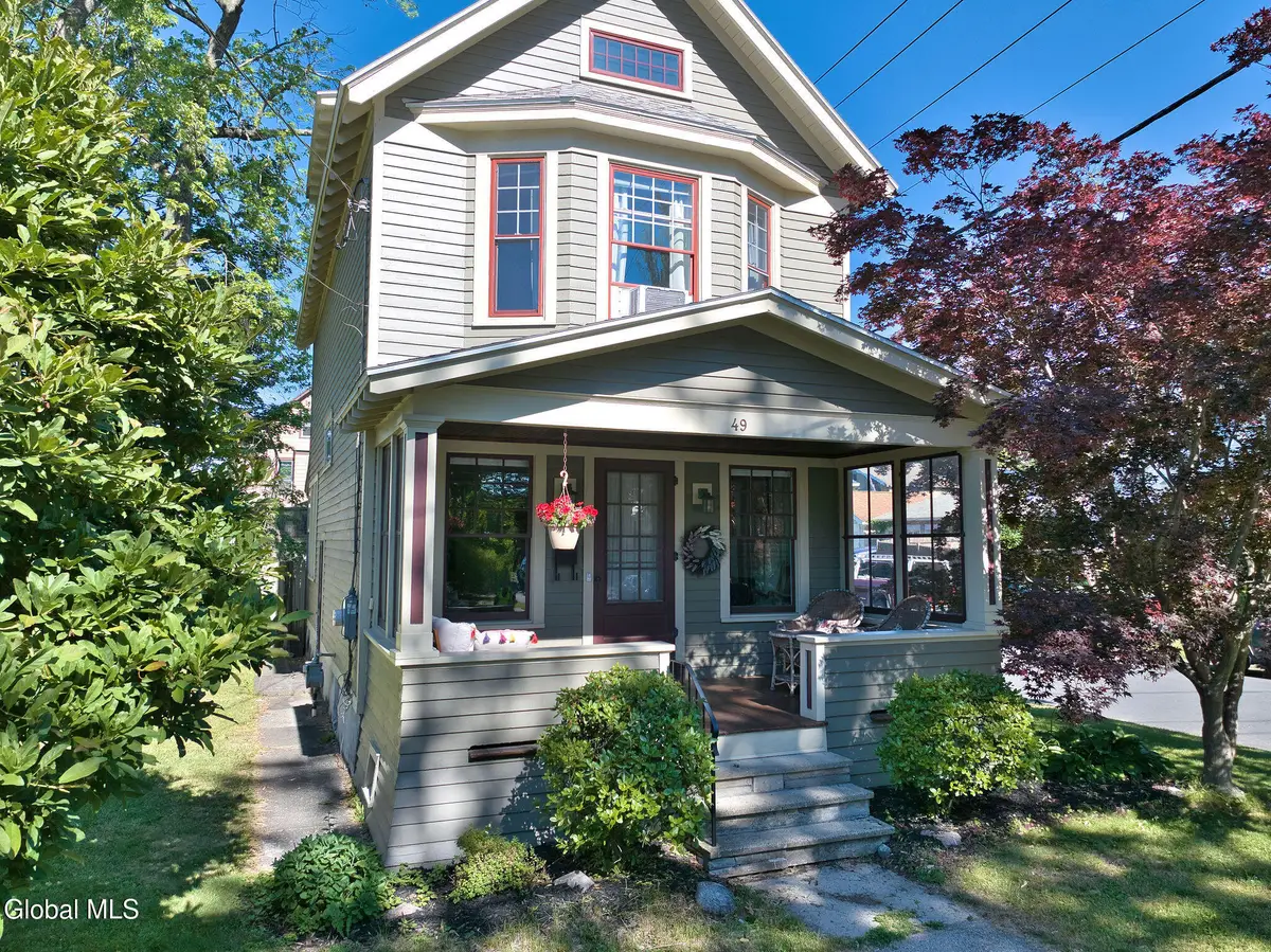 49 Glendale Avenue, Albany, NY 12208 - #1