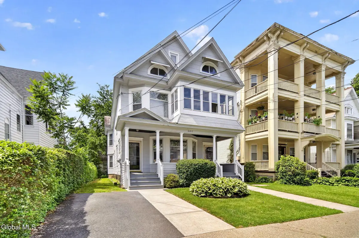 640 Morris Street, Albany, NY 12208 - #1