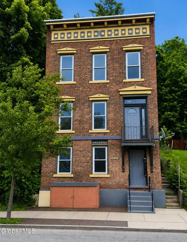 516 4th Street, Troy, NY 12180