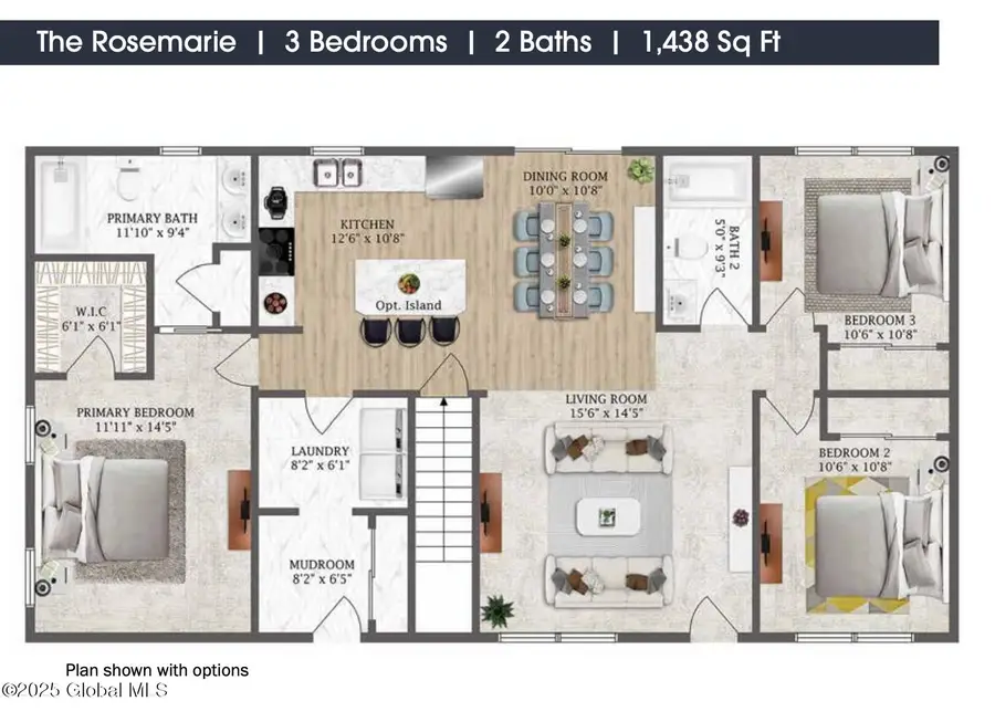 2 Killington Lane, Johnstown, NY 12095 - #3