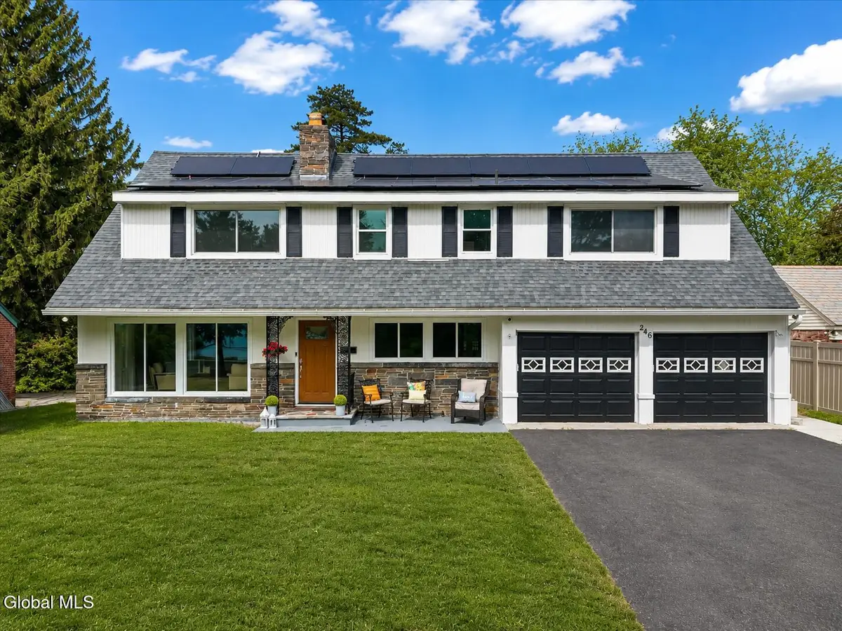 246 Lenox Avenue, Albany, NY 12208 - #1