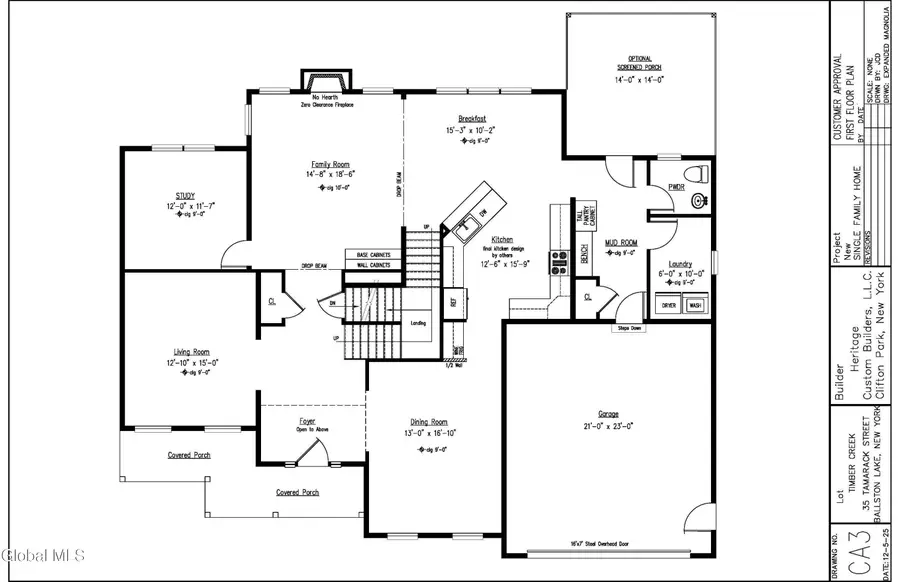 35 Tamarack Street, Ballston Lake, NY 12019 - #2