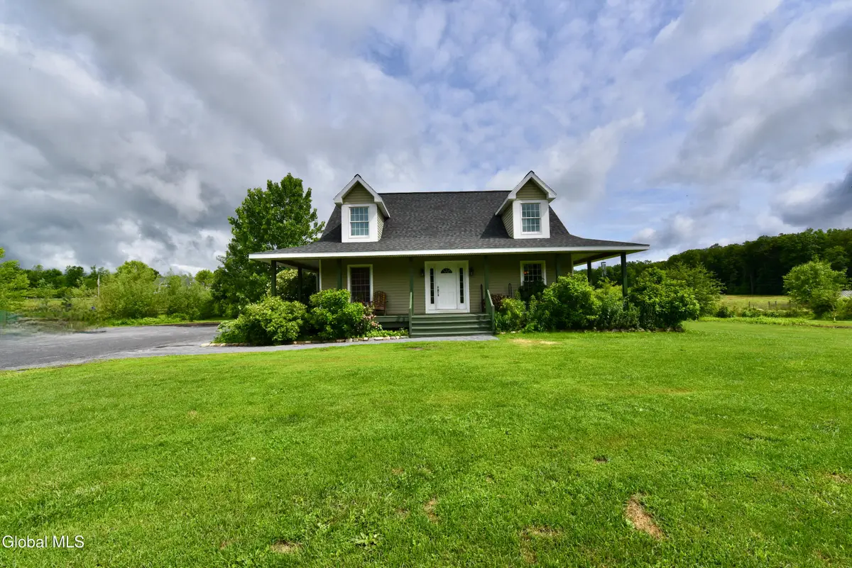 605 Plummer Road, Ballston Spa, NY 12020 - #1
