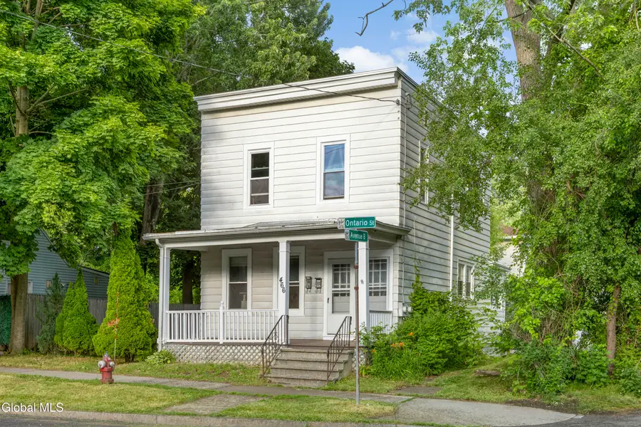 466 Ontario Street, Albany, NY 12208 - #3