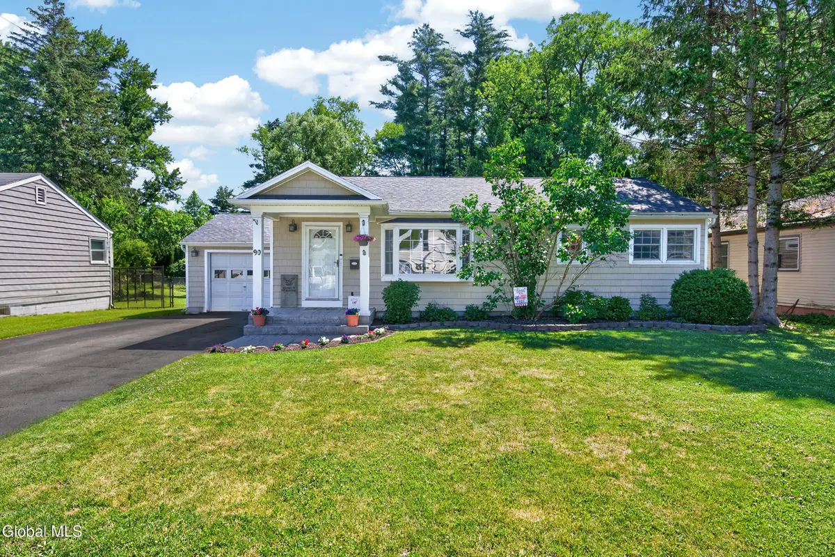 90 Elsmere Avenue, Bethlehem, NY 12054 - #1