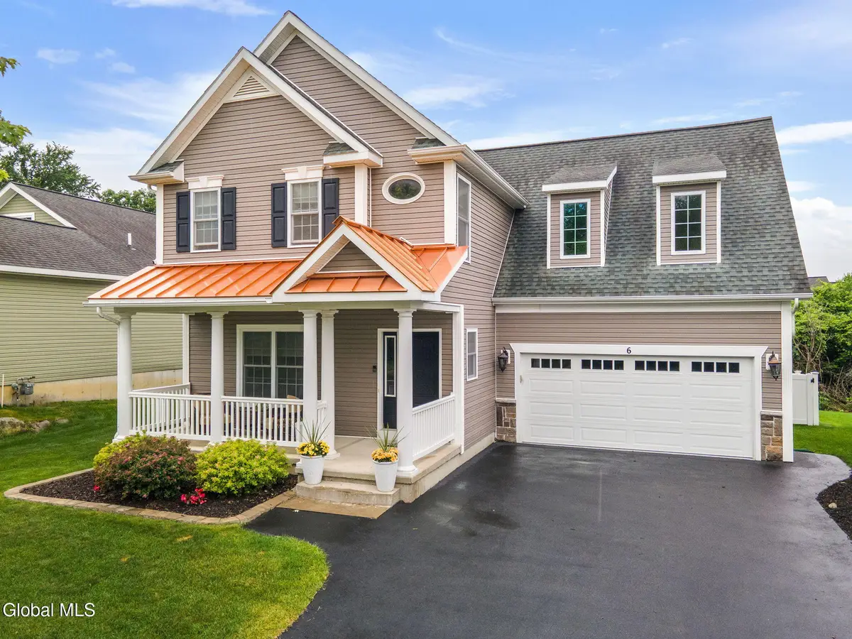 6 Stone Bridge Drive, Ballston, NY 12019 - #1