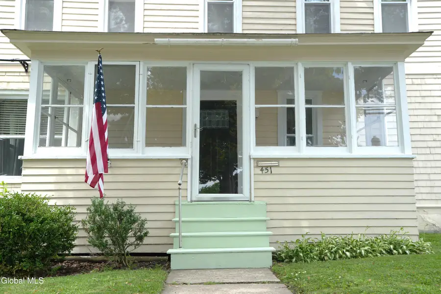451 N Perry Street, Johnstown, NY 12095 - #2
