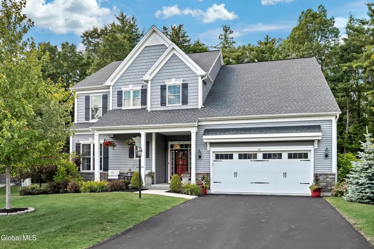 41 Cider Mill Way, Saratoga Springs, NY 12866 - #1
