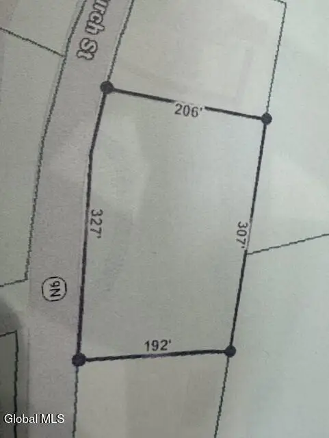 387 Nys Rt 9n (church) Street, Saratoga Springs, NY 12866 - #2