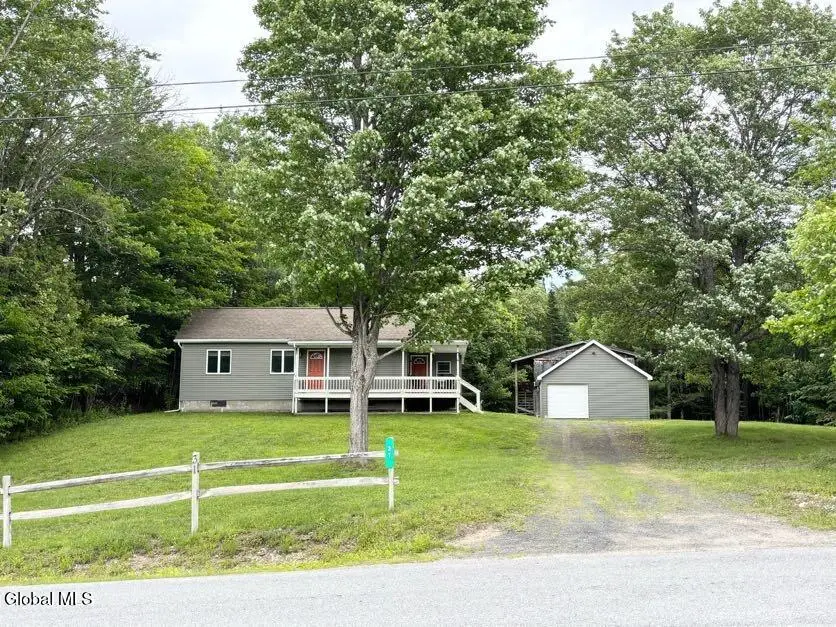 31 Chaisson Road, Newcomb, NY 12852 - #1