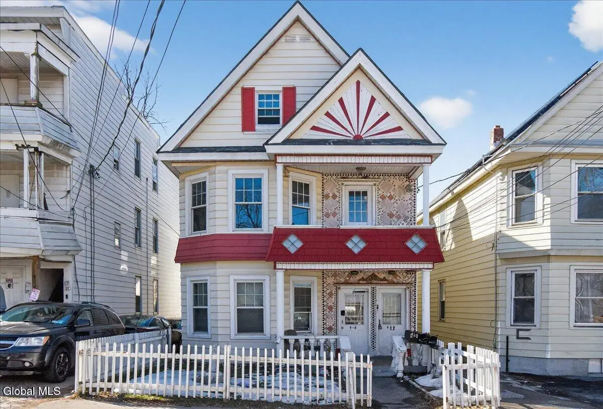 912-914 Cutler Street, Schenectady, NY 12303 - #1