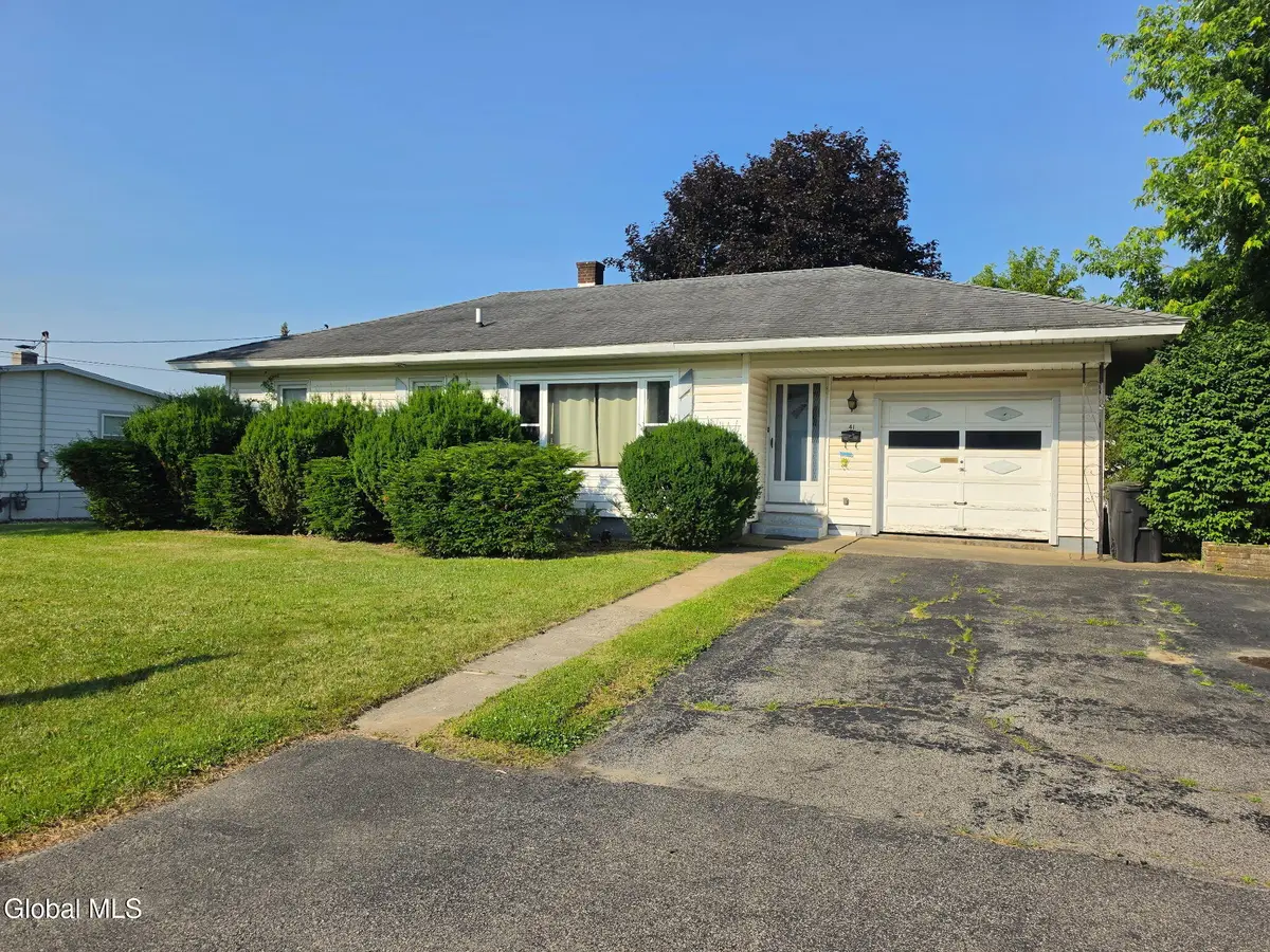 41 Lodge Street, Amsterdam, NY 12010 - #1