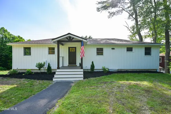 871 Trout Lake Road, Bolton, NY 12814