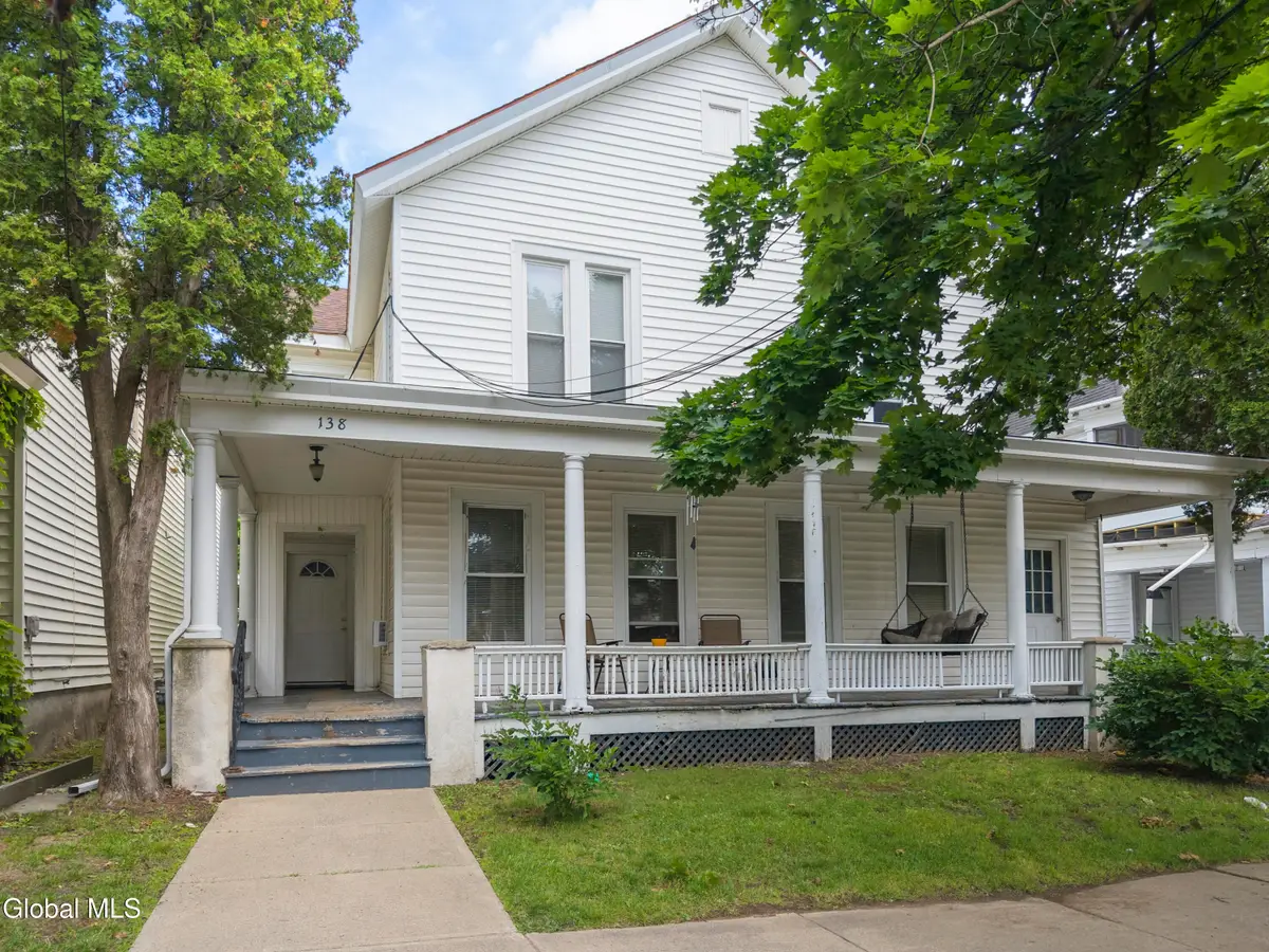 138 S 2nd Avenue, Mechanicville, NY 12118 - #1