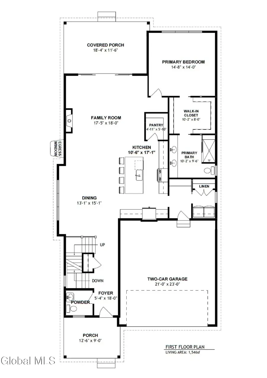 LOT 3 Garfield Avenue, Saratoga Springs, NY 12866 - #3