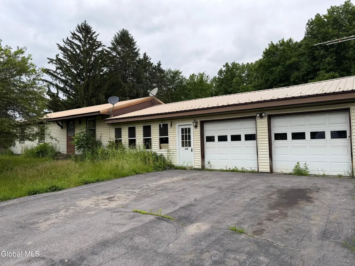 638 Ny-80, Fort Plain, NY 13339 - #1