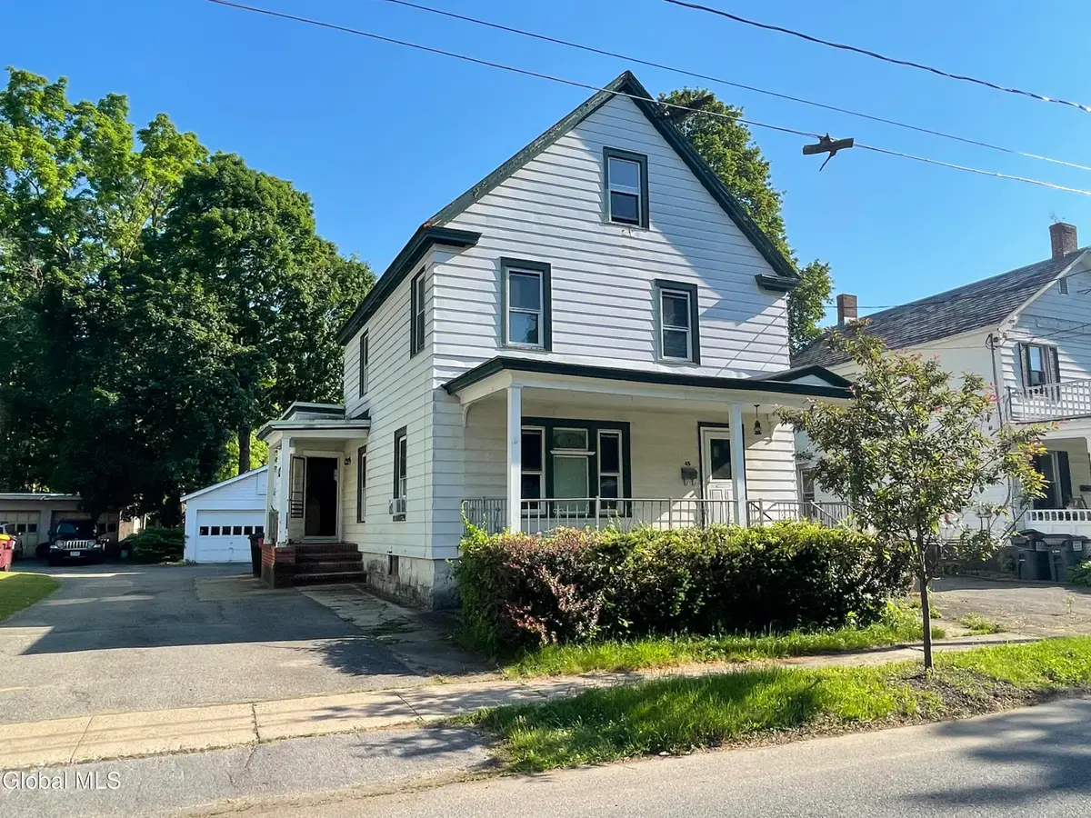 45 Hunter Street, Glens Falls, NY 12801 - #1