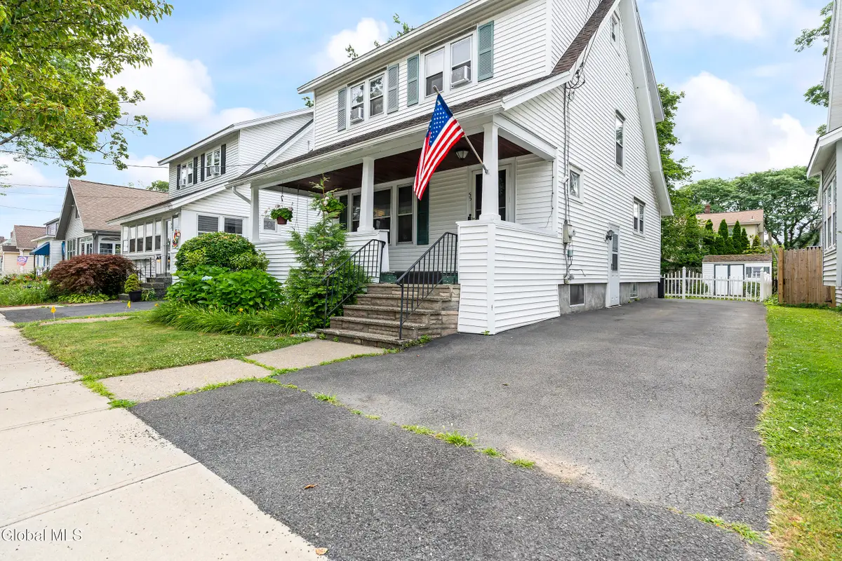 55 Edgecomb Street, Albany, NY 12209 - #1