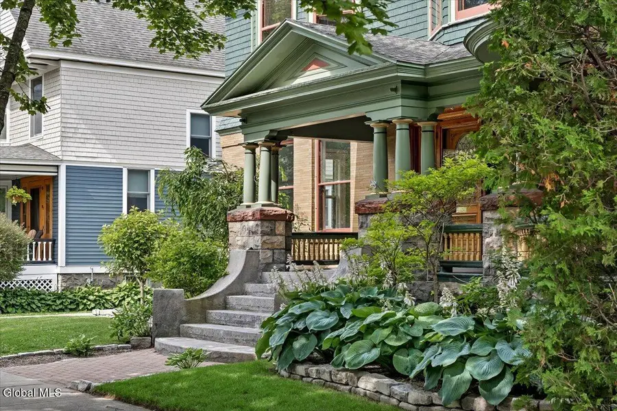 19 Marion Place, Saratoga Springs, NY 12866 - #3