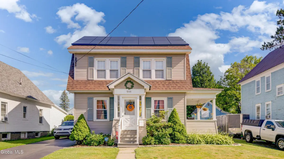 111 6th Avenue, Gloversville, NY 12078 - #1