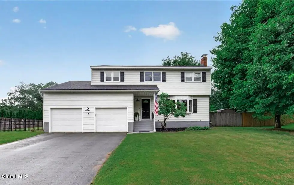 6 Bunker Hill Drive, Saratoga Springs, NY 12866 - #1