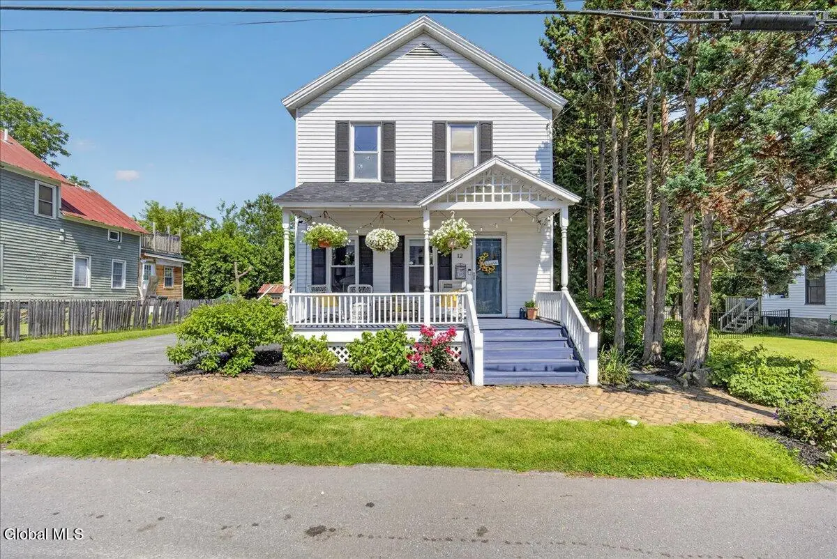 12 Van Dorn Street, Saratoga Springs, NY 12866 - #1