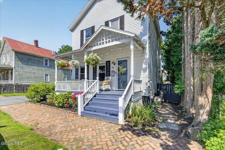12 Van Dorn Street, Saratoga Springs, NY 12866 - #2