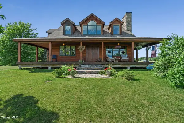 1338 Barton Hill Road, Wright, NY 12053