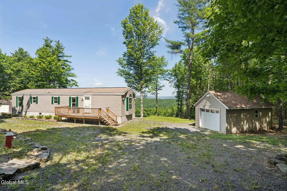 375 Becker Road, Gilboa, NY 12076 - #1